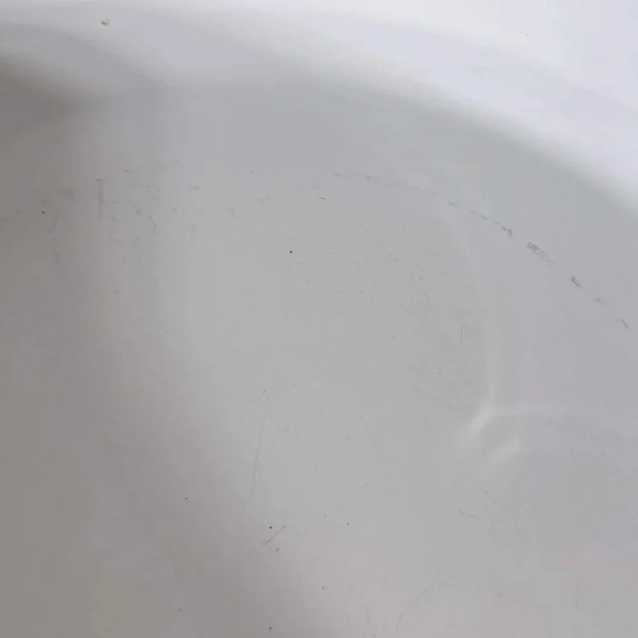 Vintage Enamelware Brown Paisley Frying Pan Skillet With Lid - Picture 13 of 16